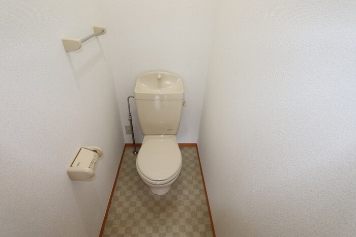 カメリアハイツ B棟の物件内観写真