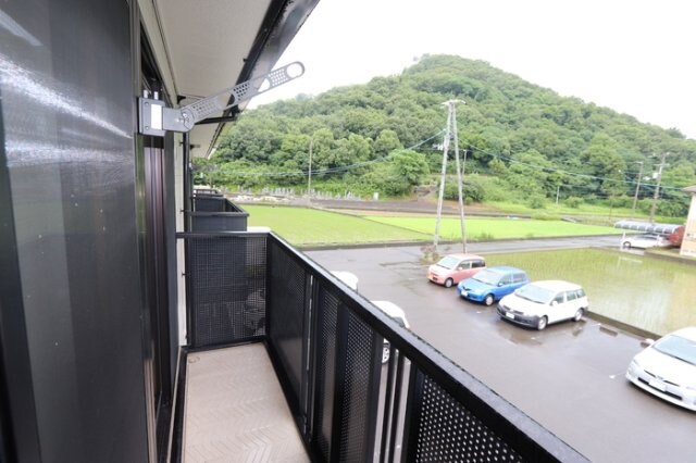 カメリアハイツ B棟の物件内観写真