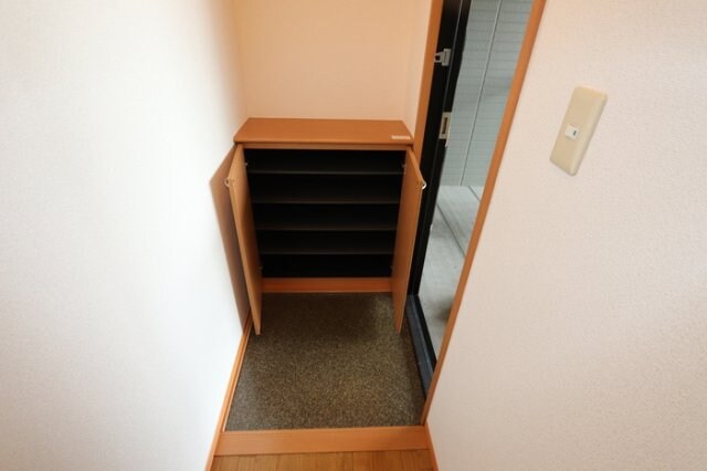 カメリアハイツ B棟の物件内観写真