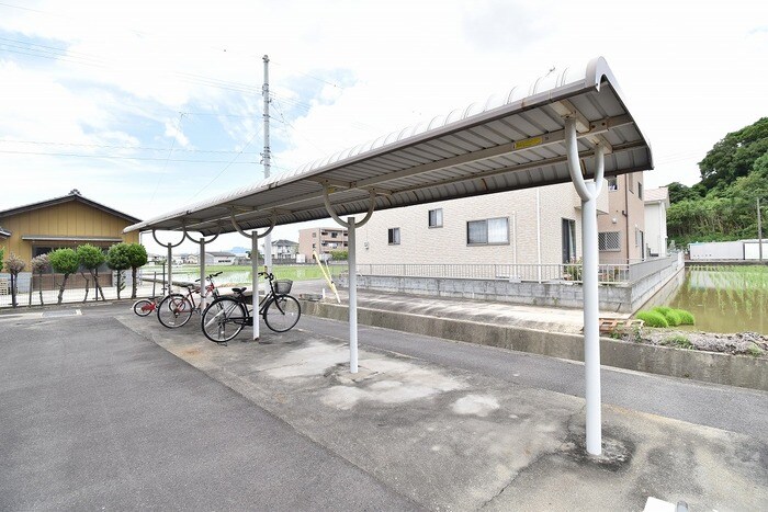 カメリアハイツ B棟の物件内観写真