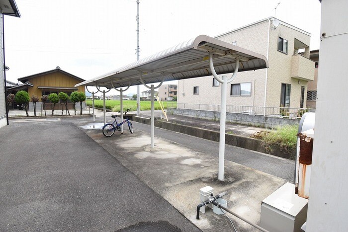 カメリアハイツ B棟の物件内観写真