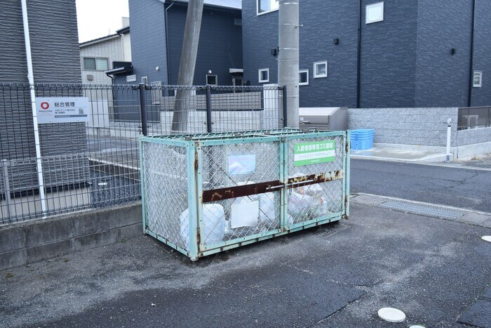 カメリアハイツ B棟の物件内観写真