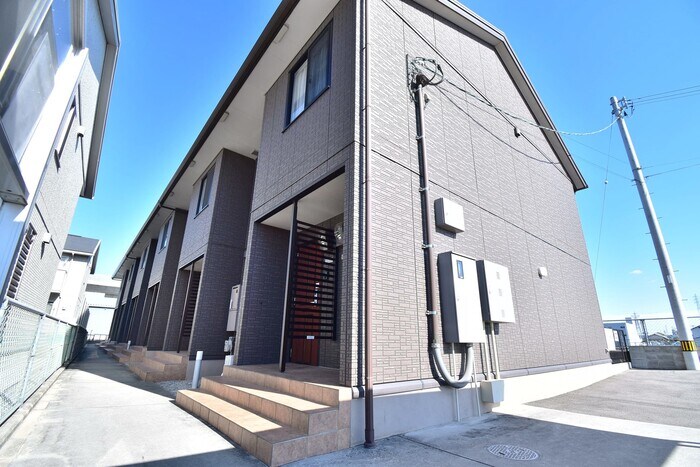 サンクチュアリの物件外観写真