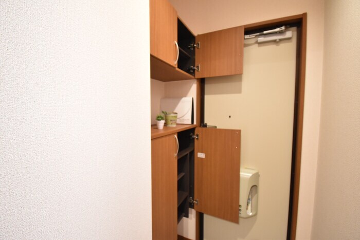 サンクチュアリの物件内観写真