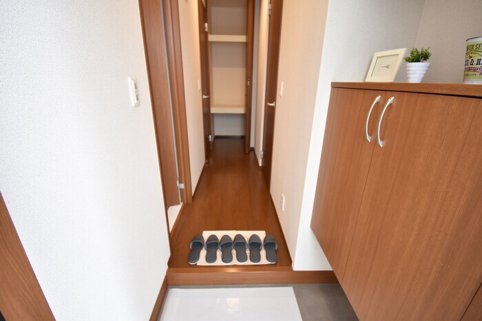 サンクチュアリの物件内観写真