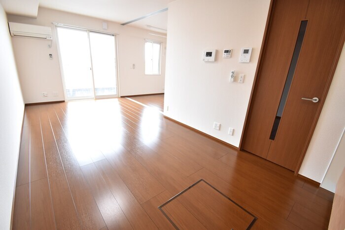 サンクチュアリの物件内観写真