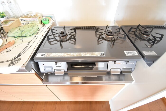 サンクチュアリの物件内観写真