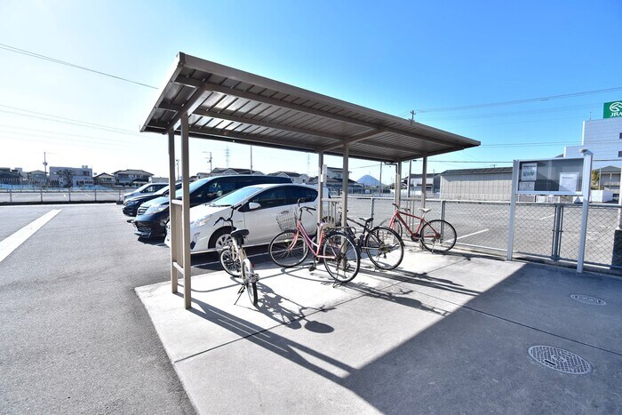 サンクチュアリの物件内観写真