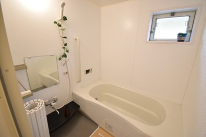 サンパティーク A棟の物件内観写真