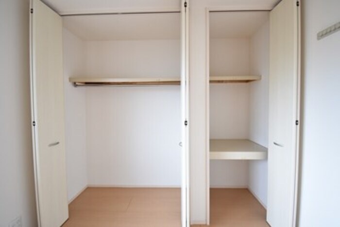 サンパティーク A棟の物件内観写真