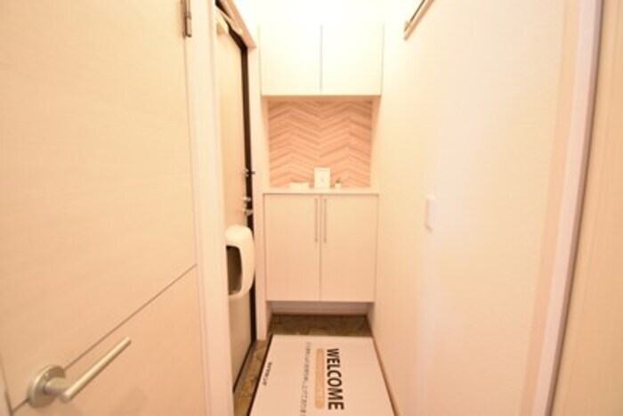 サンパティーク A棟の物件内観写真