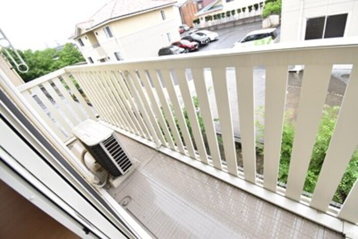 サンパティーク A棟の物件内観写真