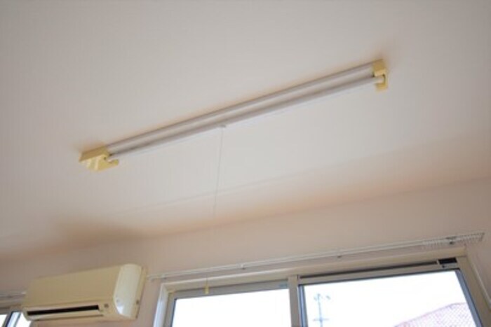 サンパティーク A棟の物件内観写真