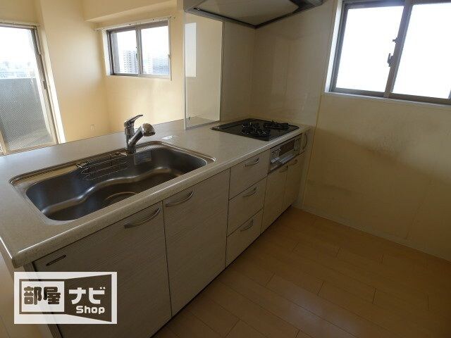 アルファライフ栗林駅北の物件内観写真