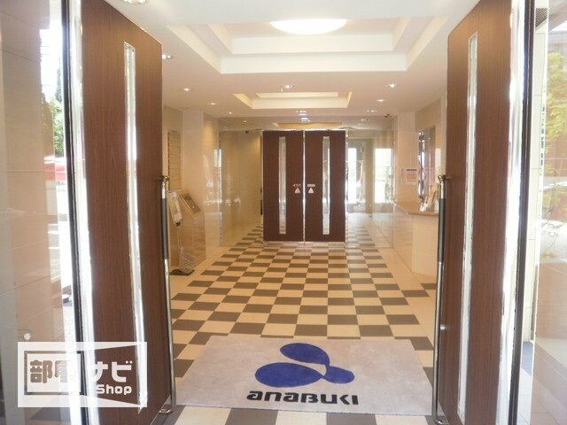 アルファライフ栗林駅北の物件外観写真