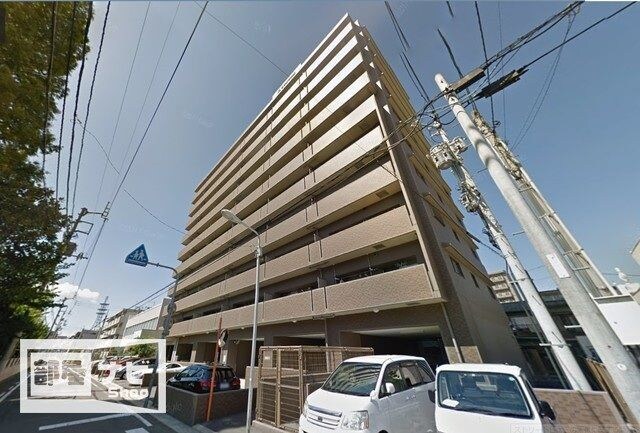 アルファライフ栗林駅北の物件外観写真