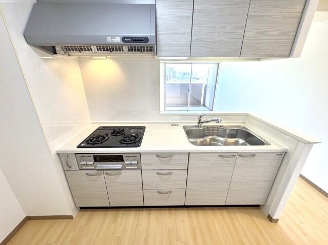 アルファライフ栗林駅北の物件内観写真