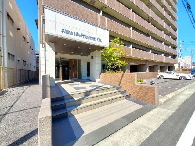 アルファライフ栗林駅北の物件外観写真