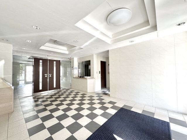 アルファライフ栗林駅北の物件外観写真