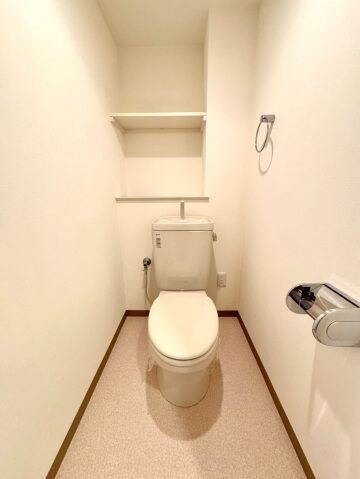 アルファライフ栗林駅北の物件内観写真