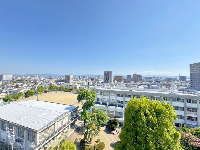 アルファライフ栗林駅北の物件内観写真