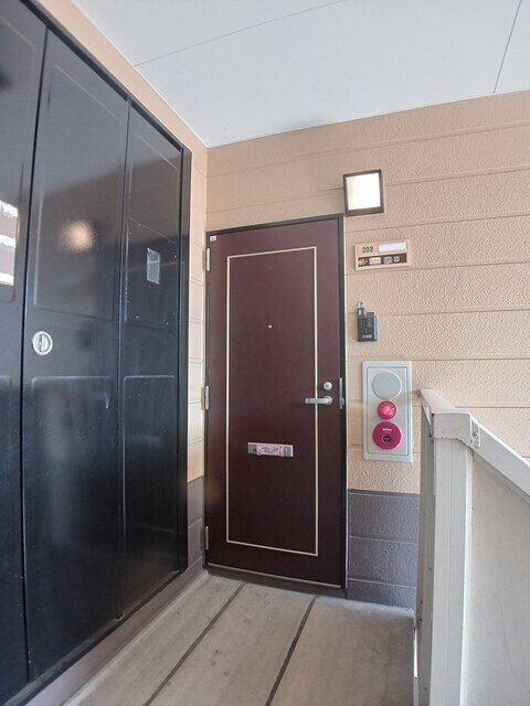 ニューエルディム小山Ａの物件外観写真