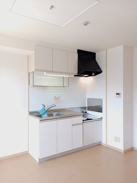 ニューエルディム小山Ａの物件内観写真