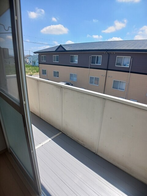 ニューエルディム小山Ａの物件内観写真