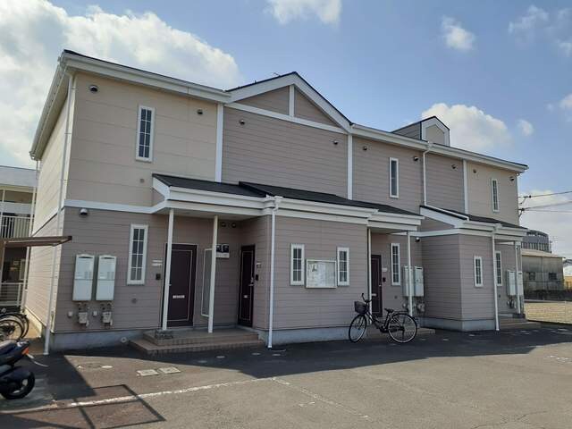 ボーメゾンの物件外観写真