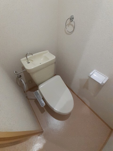 シティハイツ川地の物件内観写真