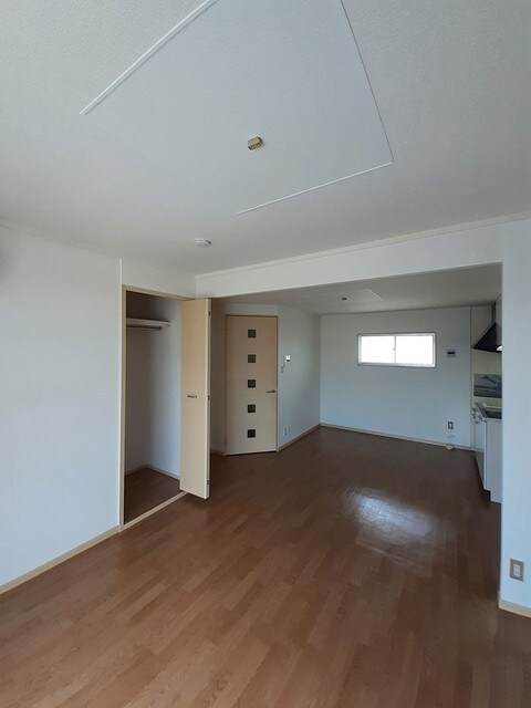 シティハイツ川地の物件内観写真