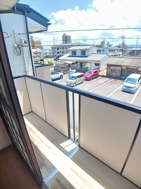 メゾニティー　Ａの物件内観写真