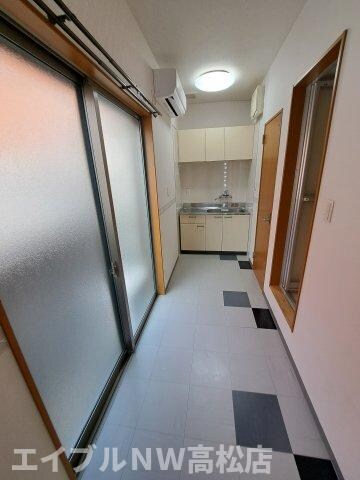 プレステージ宮脇の物件内観写真