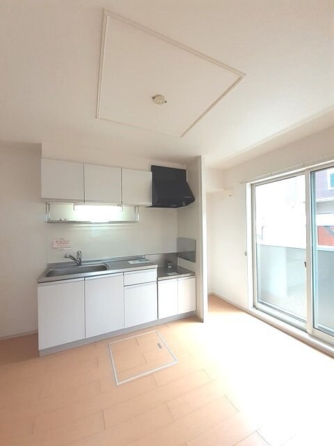 アメニティーハイツ川島ⅢＡの物件内観写真