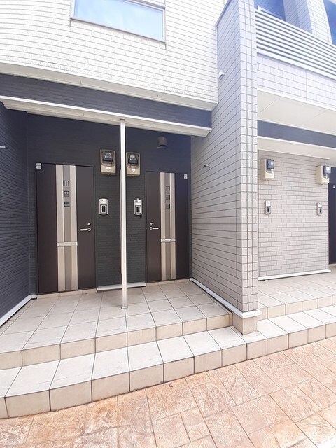 ラ・フォーレⅢの物件外観写真