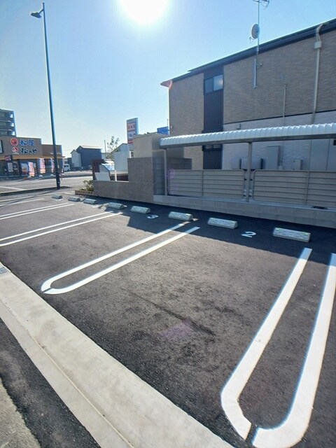 メゾフォルテ松島の物件外観写真