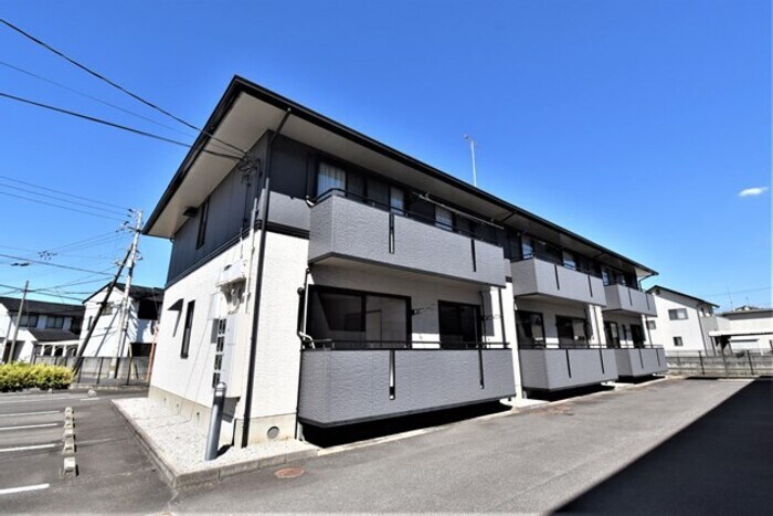 アドミレー樹太 C棟の物件外観写真