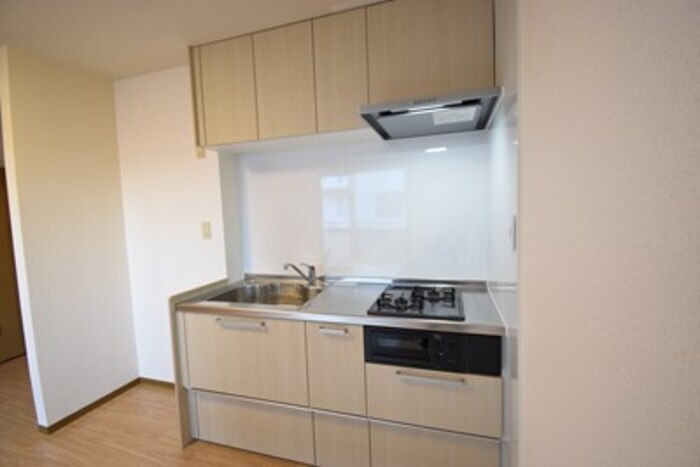 アドミレー樹太 C棟の物件内観写真