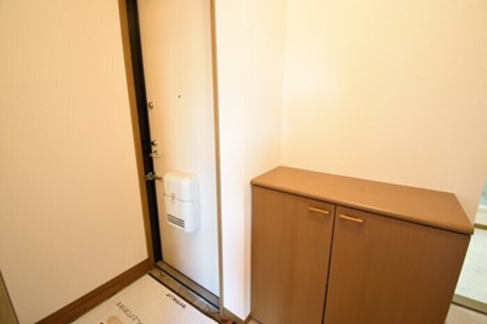 アドミレー樹太 C棟の物件内観写真