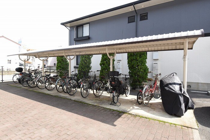 アドミレー樹太 C棟の物件内観写真