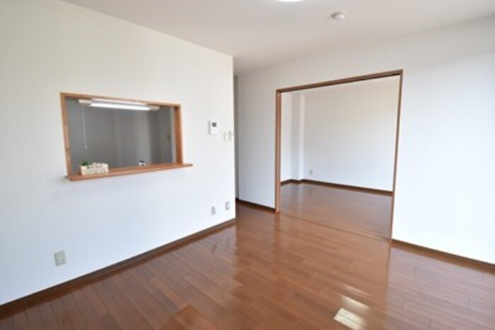 ウィルコート･伏石 C棟の物件内観写真