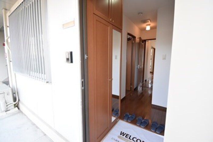 ウィルコート･伏石 C棟の物件内観写真