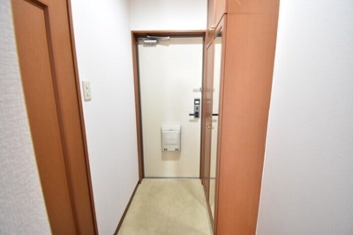 ウィルコート･伏石 C棟の物件内観写真