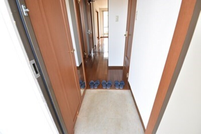 ウィルコート･伏石 C棟の物件内観写真