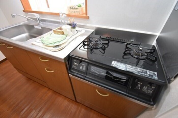 ウィルコート･伏石 C棟の物件内観写真