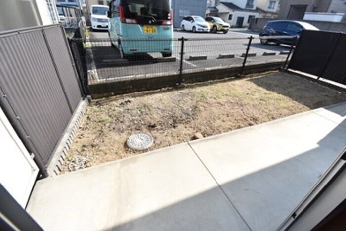 ウィルコート･伏石 C棟の物件内観写真