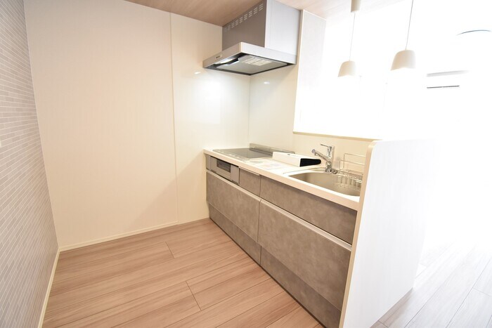 カルテット D棟の物件内観写真