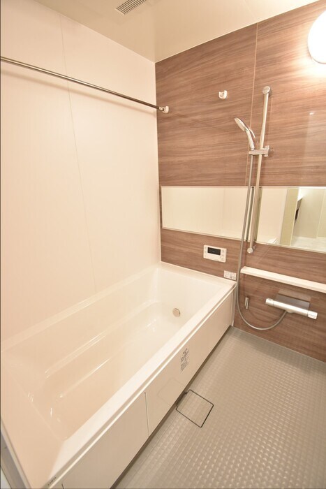 カルテット D棟の物件内観写真