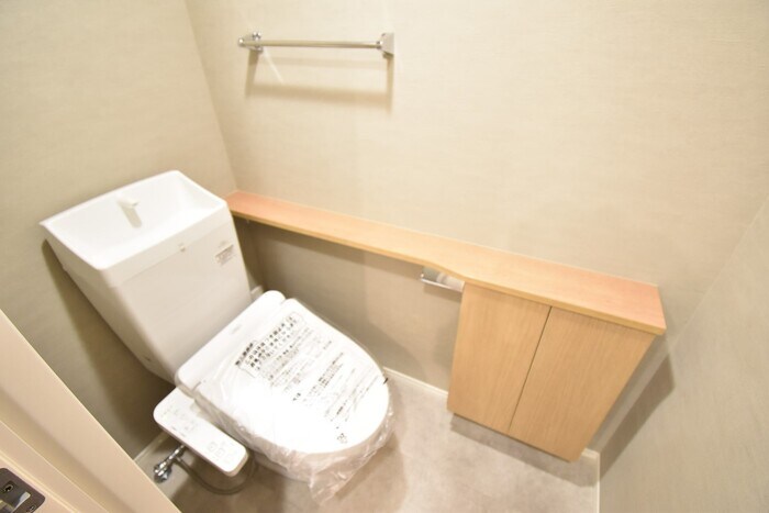 カルテット D棟の物件内観写真