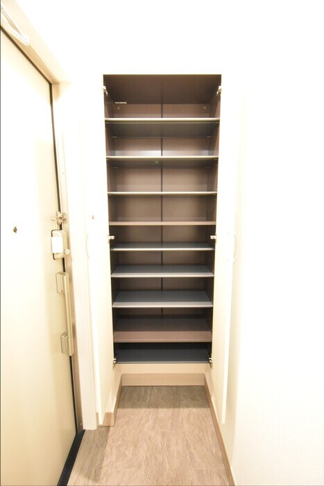 カルテット D棟の物件内観写真